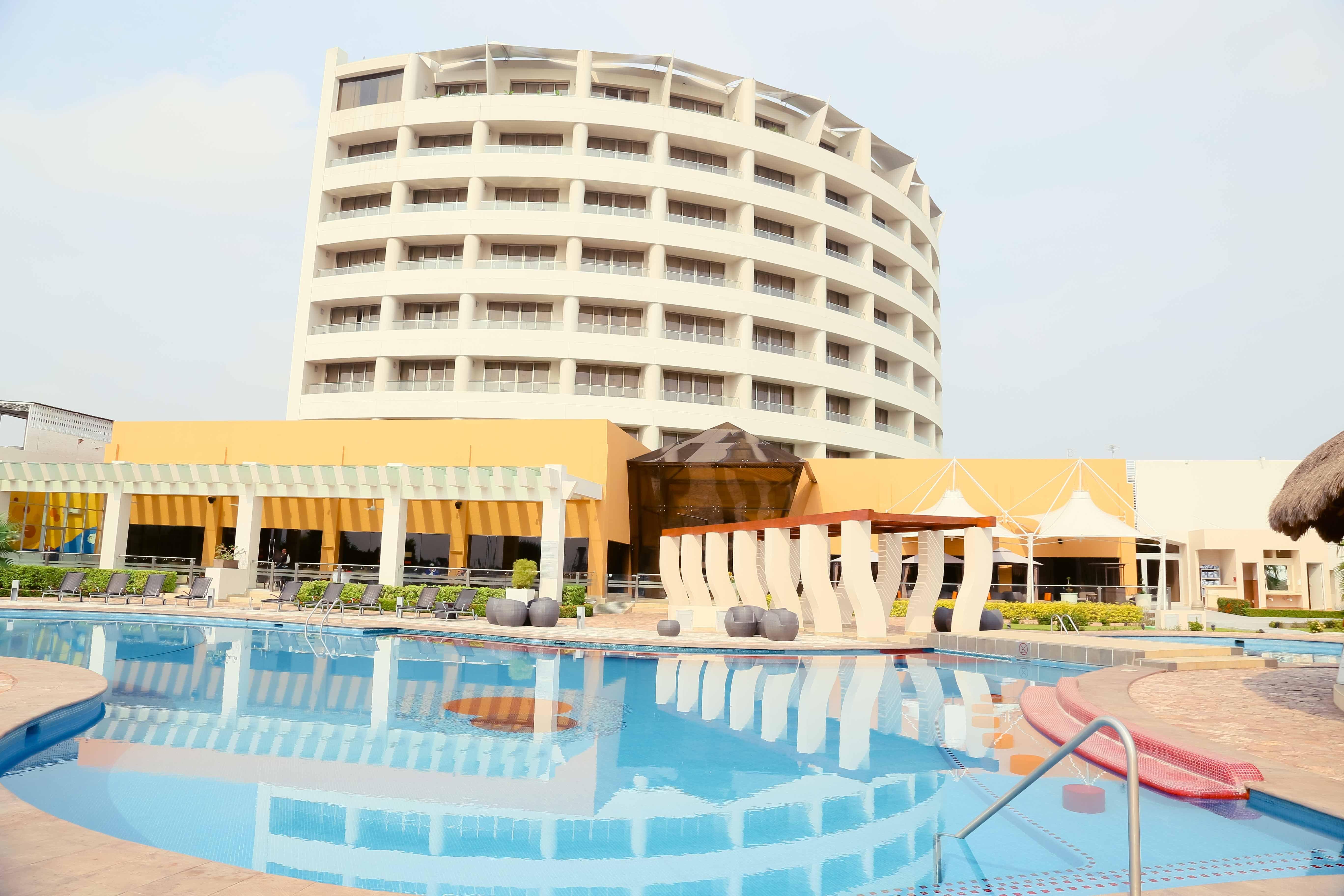 Holiday Inn Tuxpan - Convention Center By Ihg Buitenkant foto