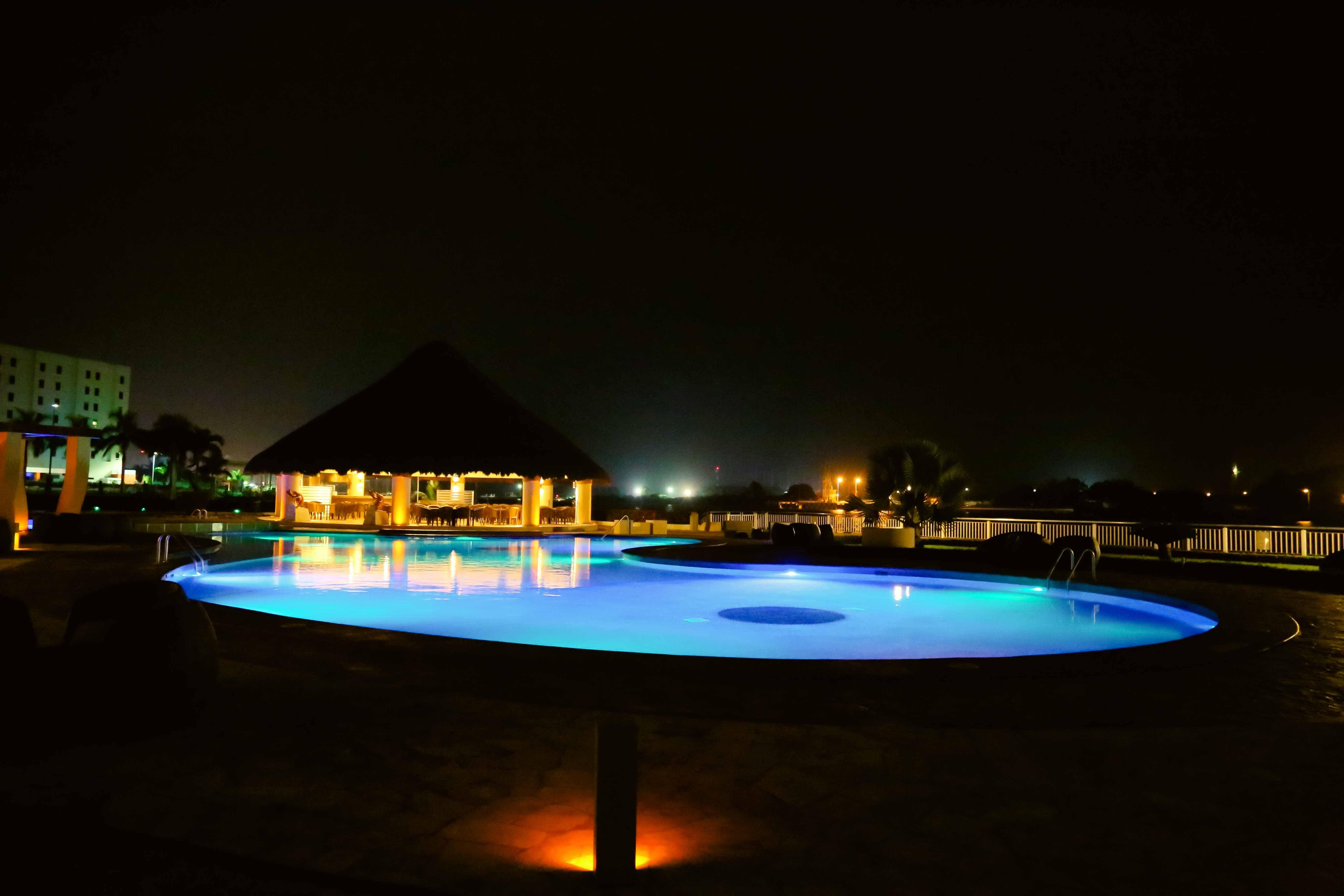 Holiday Inn Tuxpan - Convention Center By Ihg Buitenkant foto