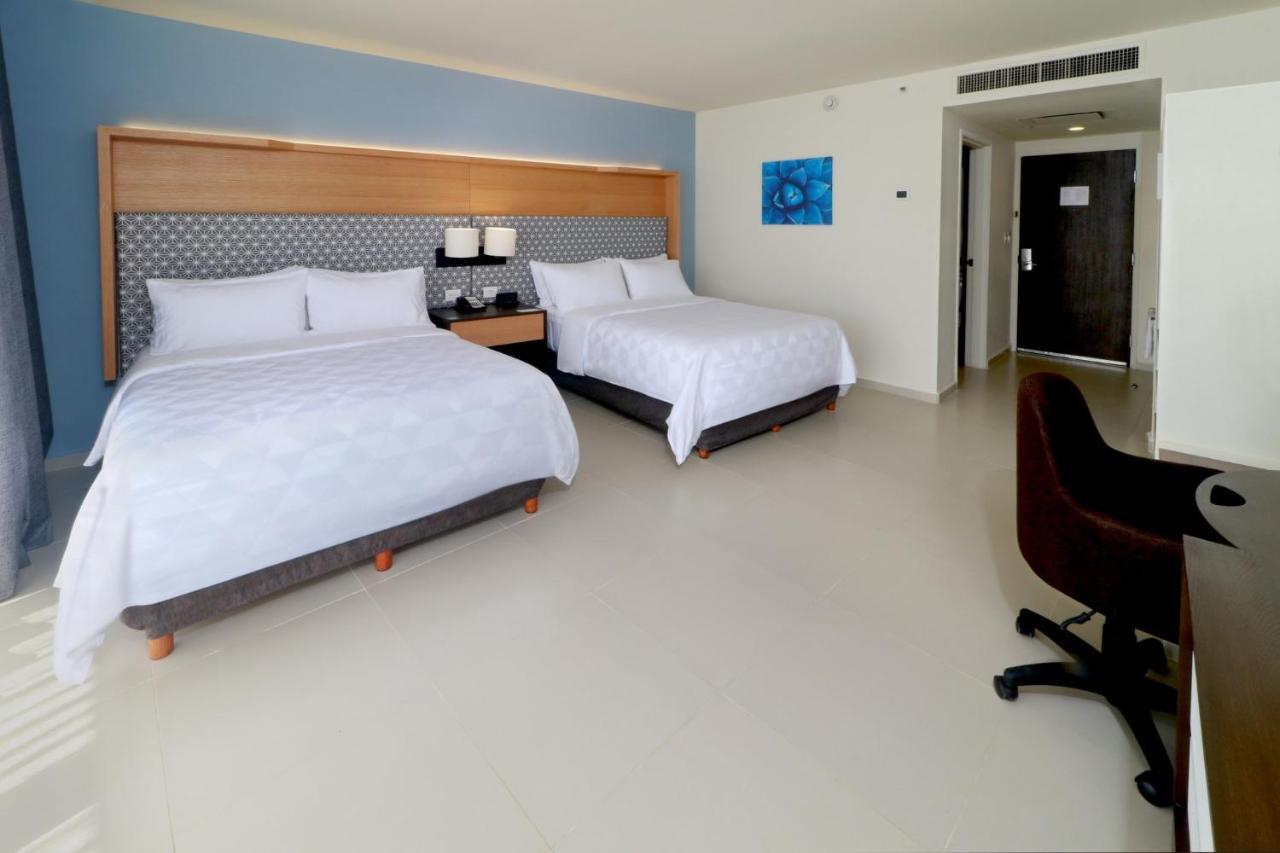 Holiday Inn Tuxpan - Convention Center By Ihg Buitenkant foto
