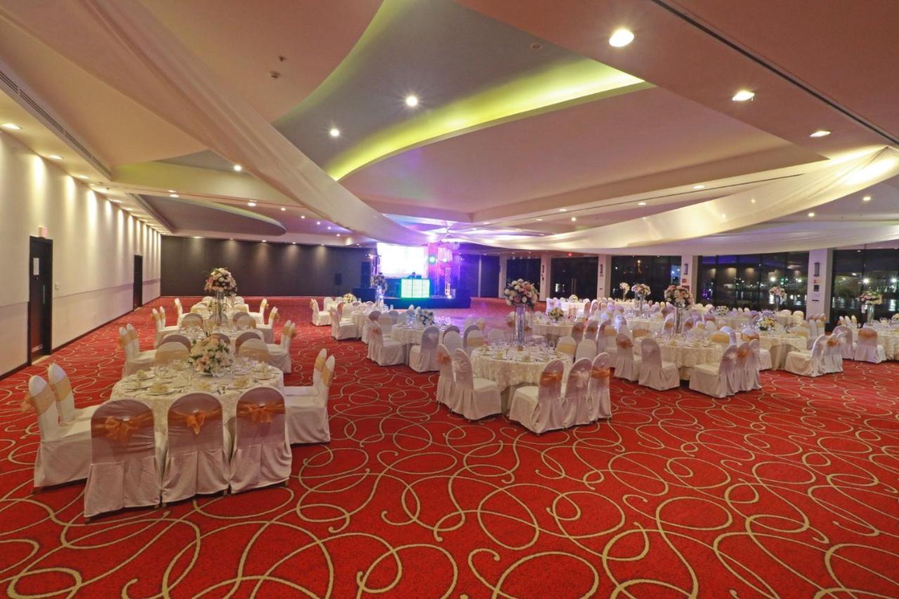 Holiday Inn Tuxpan - Convention Center By Ihg Buitenkant foto