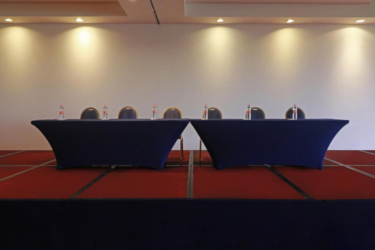 Holiday Inn Tuxpan - Convention Center By Ihg Buitenkant foto