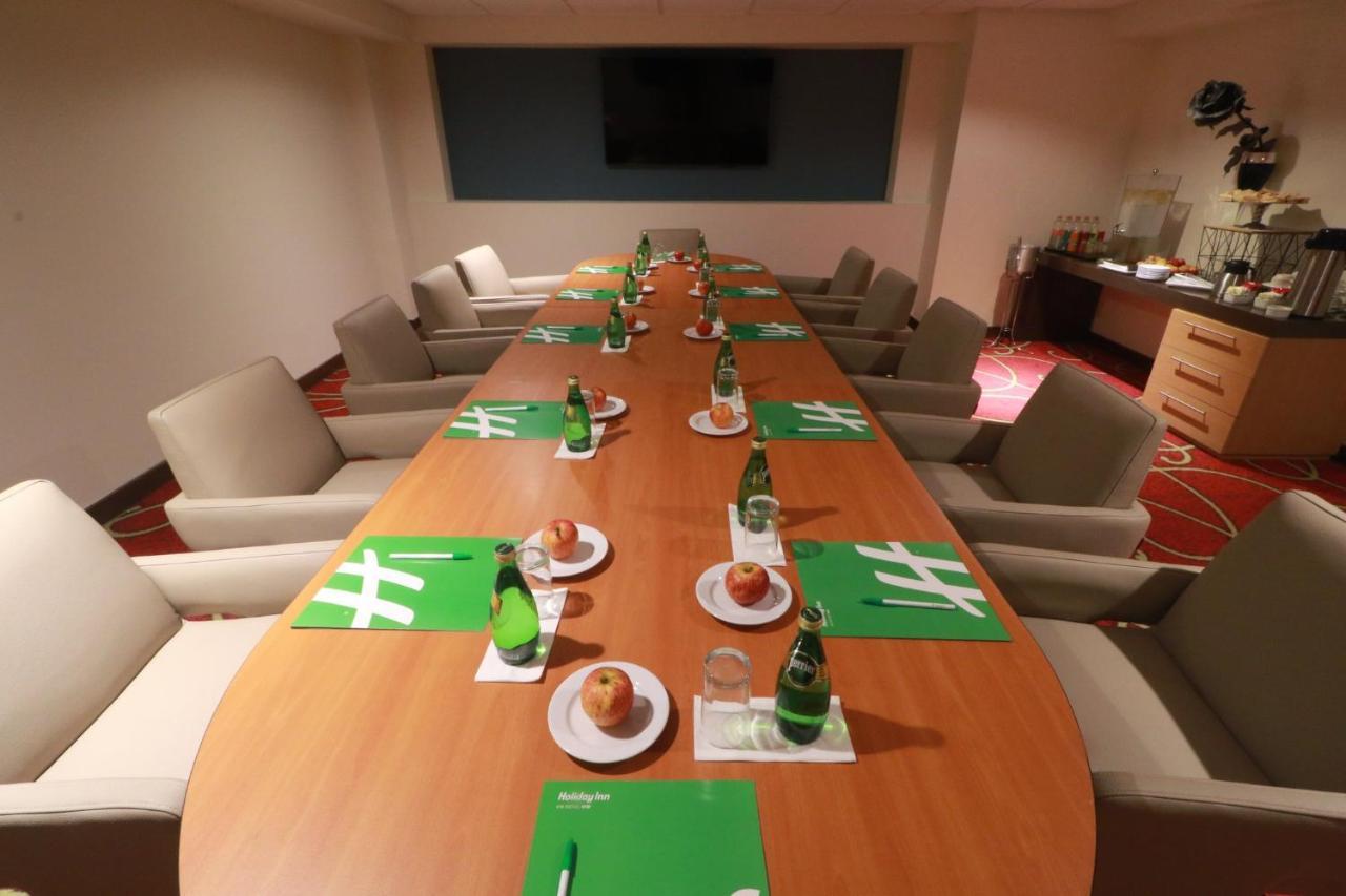 Holiday Inn Tuxpan - Convention Center By Ihg Buitenkant foto