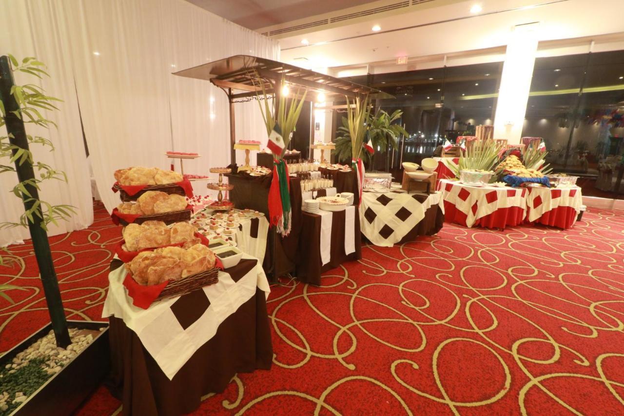 Holiday Inn Tuxpan - Convention Center By Ihg Buitenkant foto