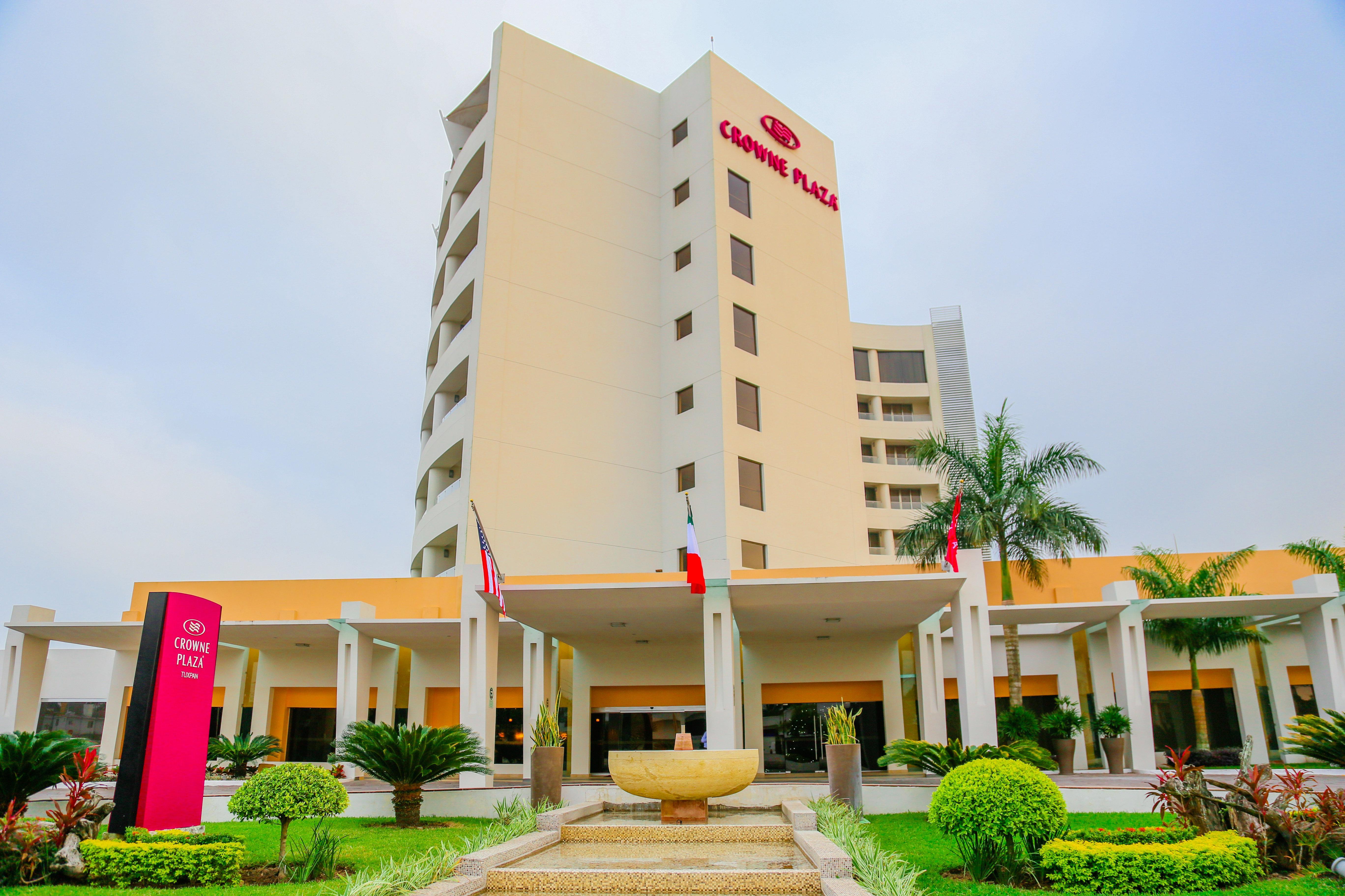 Holiday Inn Tuxpan - Convention Center By Ihg Buitenkant foto